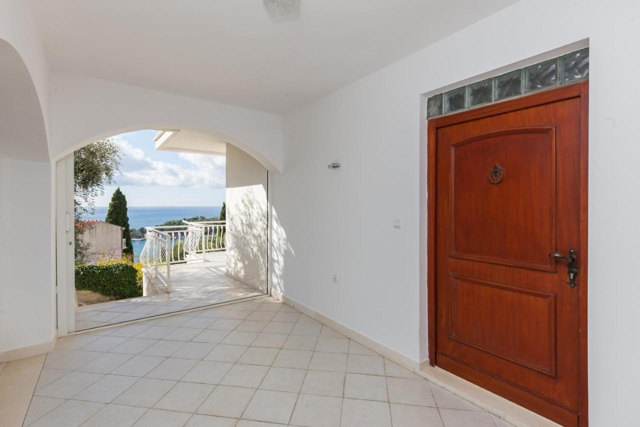 Apartments Villa Enzian Mlini Exterior photo